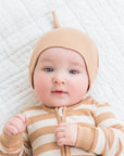 Organic Knotted Hat