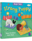 Yoga Tots: Strong Puppy Book