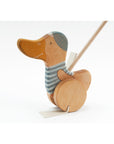 Push Toy Duck