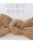 Mebie Baby Ribbed Head Wrap - Assorted Colors
