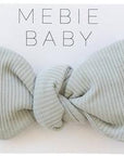 Mebie Baby Ribbed Head Wrap - Assorted Colors