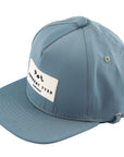Waterproof Snapbacks - Blue