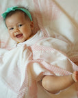 Malabar Organic Receiving Blanket