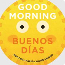 Good Morning - Buenos Días Book