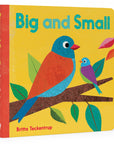 Big and Small Book