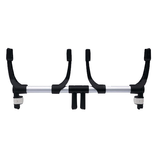 Bugaboo Donkey Twin Adapter for Maxi Cosi and Nuna Pipa Caro Bambino