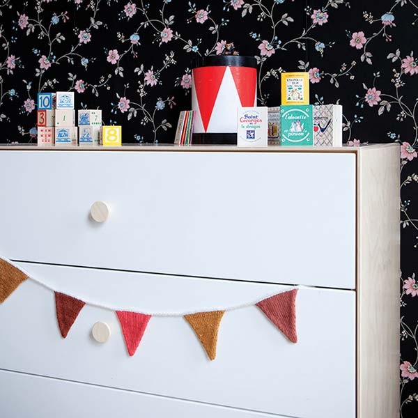Oeuf 3 Drawer Dresser - Classic