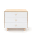 Oeuf Rhea 3-Drawer Dresser (Special Order Item)