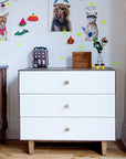 Oeuf Rhea 3-Drawer Dresser (Special Order Item)