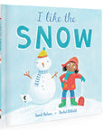 I Like the Snow Book