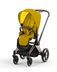 Cybex Priam 4 Lux Stroller - Complete (Special Order Item)