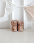 Baby Sheepskin Boots