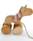 Pull Toy Unicorn