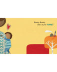 Mummy What's in Your Tummy Book
