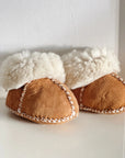 Baby Sheepskin Boots