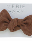 Mebie Baby Ribbed Head Wrap - Assorted Colors