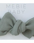 Mebie Baby Ribbed Head Wrap - Assorted Colors