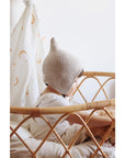 Knit Pixie Hats for Babies and Toddlers