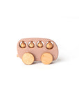 Wooden Bus Toy