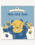 A Little Snail Book: Hide-and-Seek