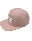 Waterproof Snapbacks - Blush