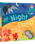 Night and Day Book