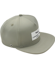 Waterproof Snapbacks - Sage Green