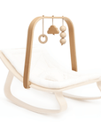 LEVO Kit Arch + Toys Beech