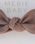 Mebie Baby Ribbed Head Wrap - Assorted Colors