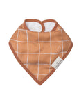 Loulou Lollipop Bandana Bib Set -  Cozy Forest