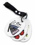 Wee Gallery Stroller Cards - I See Bugs To Count