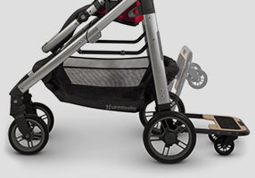 uppababy cruz piggyback installation Uppababy Cruz PiggyBack