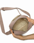 Freshly Picked York Crossbody - Wisteria