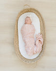 Mebie Baby Muslin Swaddle Blanket - Wildflower