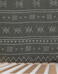 Mebie Baby Fitted Crib Sheet - Alpine