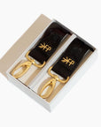 Freshly Picked Ebony Classic Stroller Clips