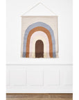 Rainbow Wall Rug - Multi