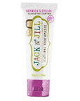 Jack n' Jill Natural Calendula Toothpaste