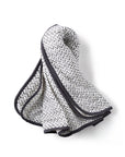 Hooded Towel: Handmade, Block-Printed Cotton Baby/Toddler