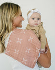 Mebie Baby Burp Cloth