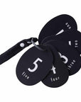Wee Gallery Stroller Cards - I See Bugs To Count