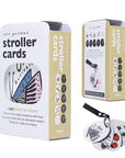 Wee Gallery Stroller Cards - I See Bugs To Count