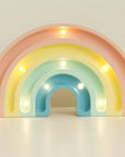 Little Lights Mini Rainbow Lamp - Retro