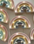 Little Lights Mini Rainbow Lamp - Retro