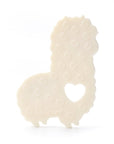 Loulou Lollipop Llama Silicone Teether