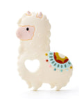 Loulou Lollipop Llama Silicone Teether
