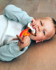 Little Camper Baby Teether Toy
