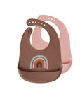 Bib Rainbow 2 Pack