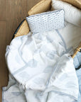 Malabar Organic Receiving Blanket