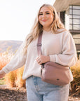 Freshly Picked York Crossbody - Wisteria